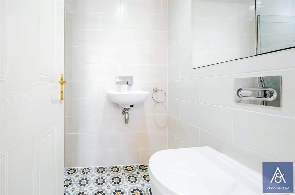 En-Suite Shower