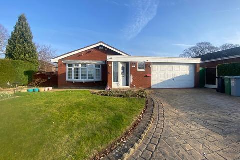 3 bedroom detached bungalow for sale, Laidon Avenue, Crewe