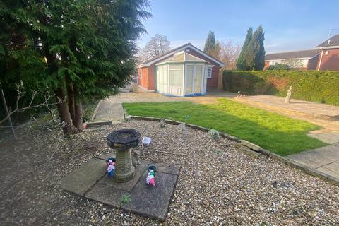 3 bedroom detached bungalow for sale, Laidon Avenue, Crewe