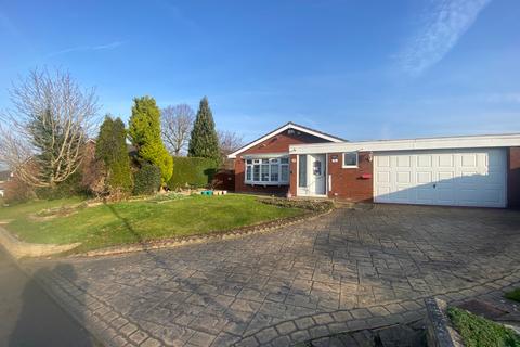 3 bedroom detached bungalow for sale, Laidon Avenue, Crewe