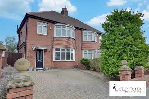 3 bedroom semi-detached house for sale, Tunstall Park, Ashbrooke, Sunderland