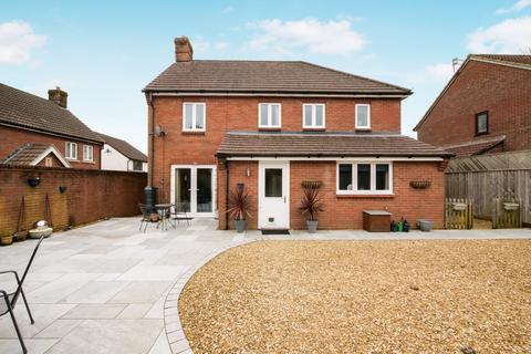 4 bedroom detached house for sale, Trinity Road, Shaftesbury