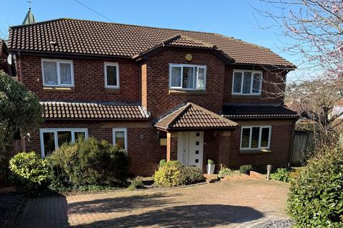 5 bedroom detached house for sale, Church Way, Newton Abbot