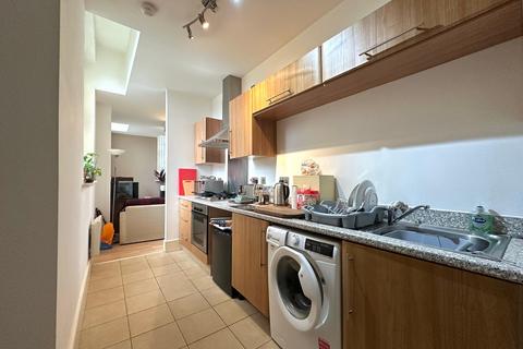 1 bedroom flat for sale, Cinnabar House, Poulton Road