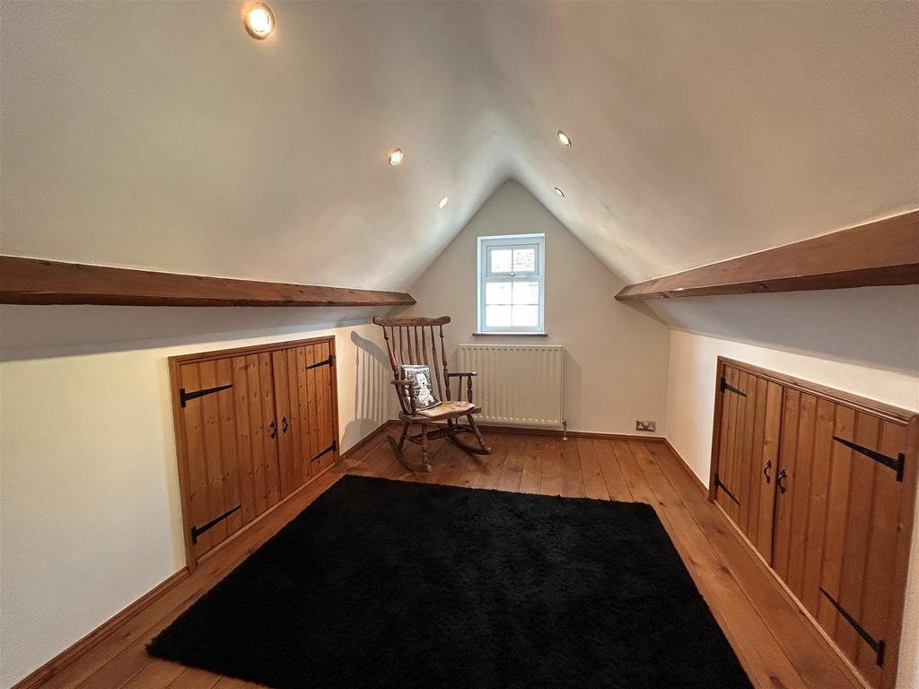 Loft Room