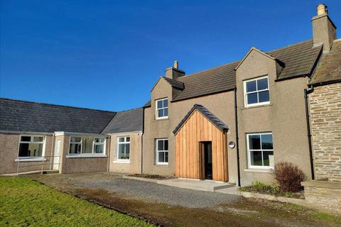 3 bedroom terraced house to rent, Balfour Village, Shapinsay