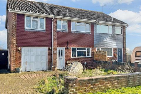 4 bedroom semi-detached house for sale, Station Approach, Littlestone, New Romney, Kent