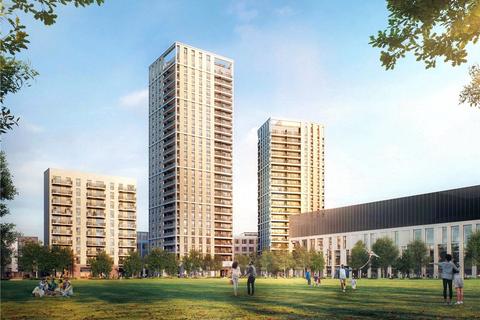 Shoreditch Parkside, Marketing Suite, Mono Tower, Hoxton Press, Penn Street, London, N1
