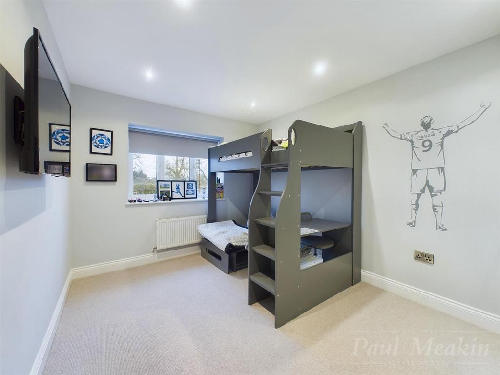 Bedroom Three