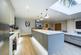 Open Plan Kitchen/ Dining Area