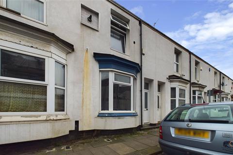 2 bedroom terraced house for sale, Colville Street, Middlesbrough TS1