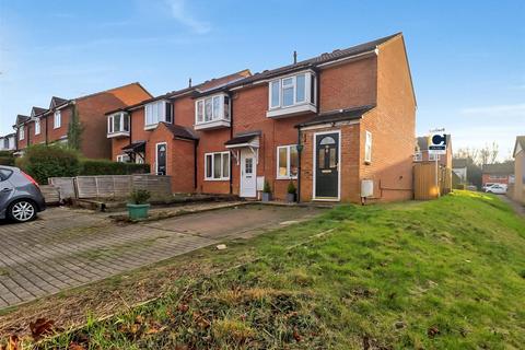 2 bedroom end of terrace house for sale, Portrush Close, Bletchley, Milton Keynes