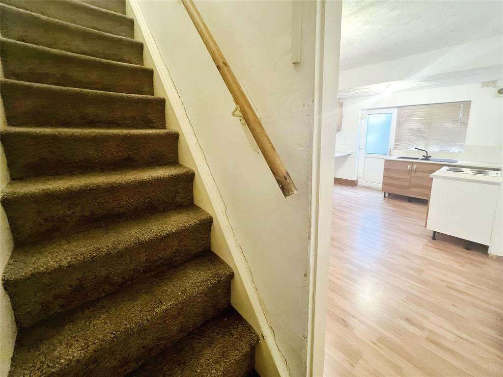 Stairs