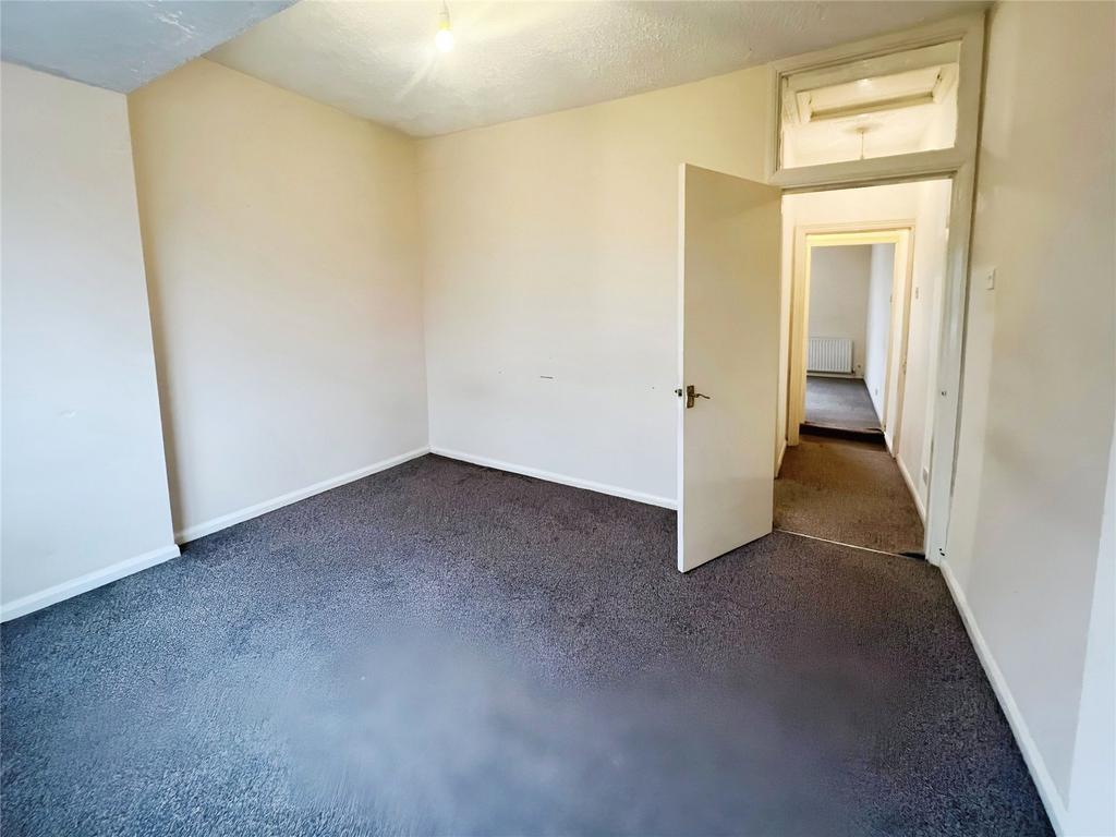 Back Bedroom