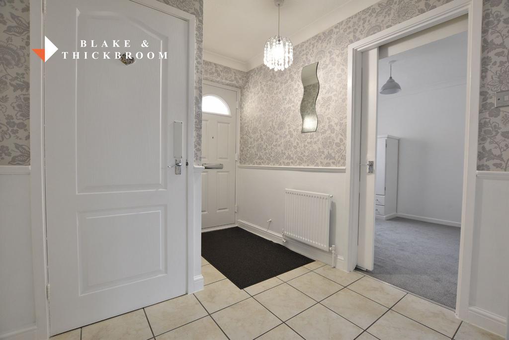 Entrance hall