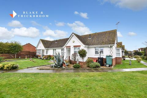 2 bedroom terraced bungalow for sale, Lyon Close, Clacton-on-Sea