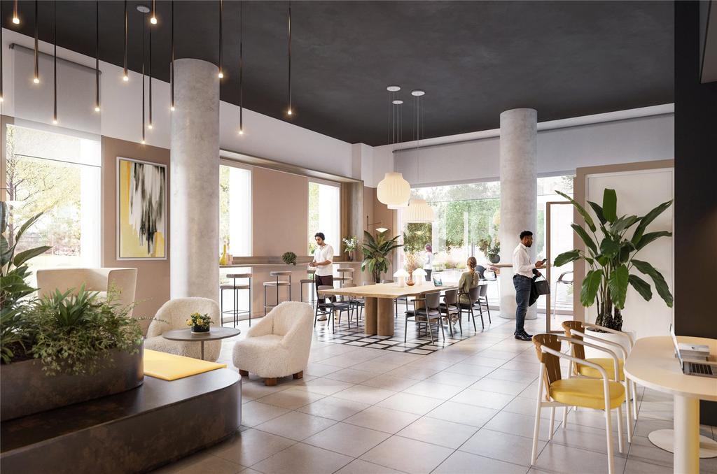 Residents Lounge