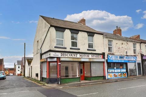 Mixed use for sale, 77 High Street, Willington, Crook, County Durham, DL15 0PE