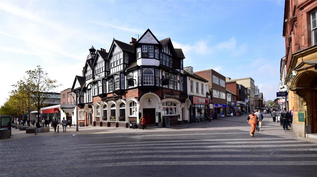 Redhill Town Centre