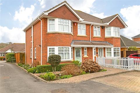 3 bedroom semi-detached house for sale, Chestnut Grove, New Milton, Hampshire, BH25