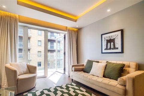 1 bedroom apartment for sale, Parrs Way Hammersmith W6