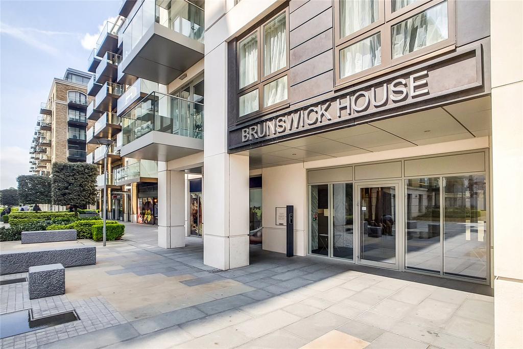 Brunswick House