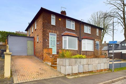 37 Kirk Road, Nottingham, NG3 6GX