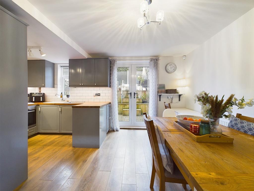 Dining Kitchen