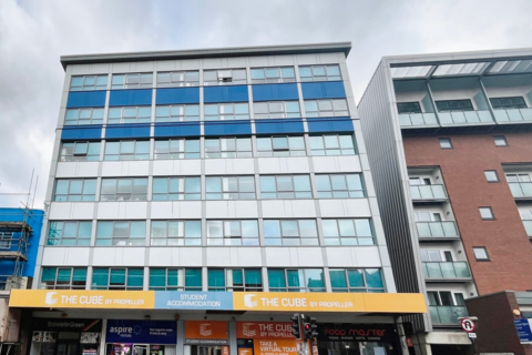 undefined, 85-93 Bradshawgate, Bolton, BL1