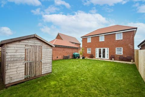 5 bedroom detached house for sale, Wooller Street, Lower Willingdon, Eastbourne, East Sussex, BN22