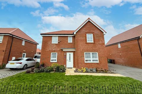 5 bedroom detached house for sale, Wooller Street, Lower Willingdon, Eastbourne, East Sussex, BN22