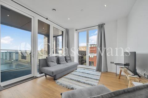 2 bedroom flat for sale, Royal Albert Wharf, Shackleton Way, Newham, London, E16