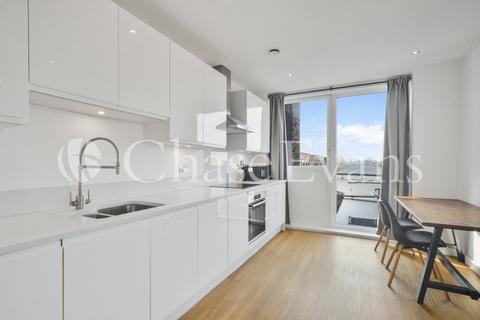 2 bedroom flat for sale, Royal Albert Wharf, Shackleton Way, Newham, London, E16