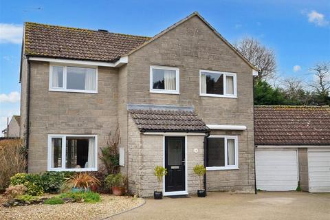 4 bedroom detached house for sale, St. Nicholas Close, Henstridge, Templecombe