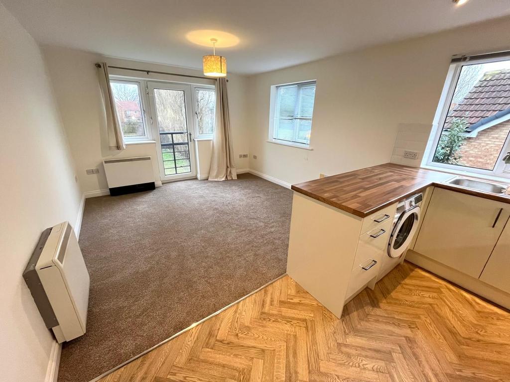 Apartment in York, Clifton Moor, Bell Farm - View 2