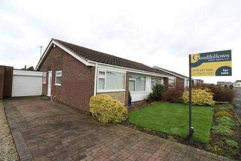 2 bedroom semi-detached bungalow for sale, Kenmoor Way, Newcastle Upon Tyne NE5