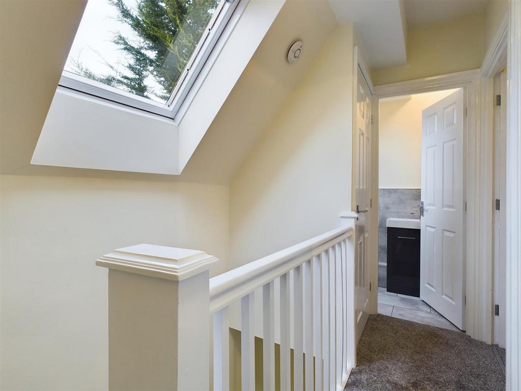 Second Floor Landing