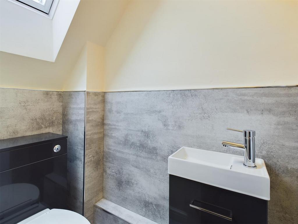 Second Floor WC