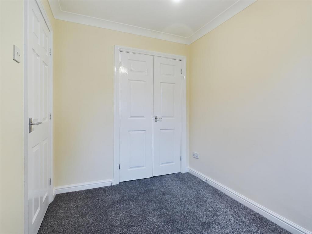 Bedroom 3/Study