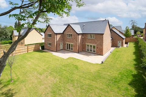 undefined, Oldacre Gardens, Mill Lane, Newbold on Stour, Stratford upon Avon, CV37
