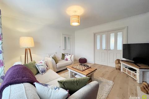 4 bedroom detached house for sale, Channel View, Bassaleg, Newport