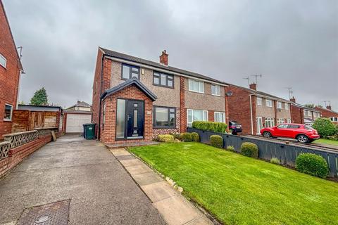 3 bedroom semi-detached house for sale, Cheswick Drive, Newcastle Upon Tyne