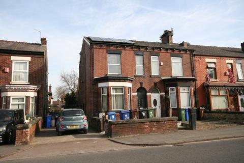 2 bedroom end of terrace house for sale, Edge Lane, Droylsden M43