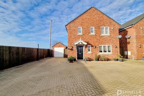 3 bedroom detached house for sale, Chapel Lane, Peterborough PE7