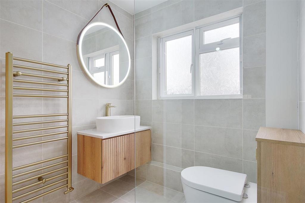 Shower Room