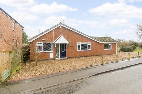 3 bedroom detached bungalow for sale, Main Road, Claybrooke Magna, Lutterworth