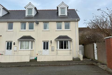 3 bedroom terraced house for sale, Dartmouth Gardens, Milford Haven, Pembrokeshire, SA73