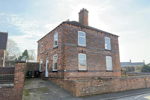 2 bedroom semi-detached house for sale, Belmont Street, Swadlincote DE11