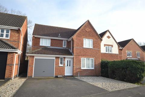 4 bedroom detached house for sale, Paddington Way, Morton