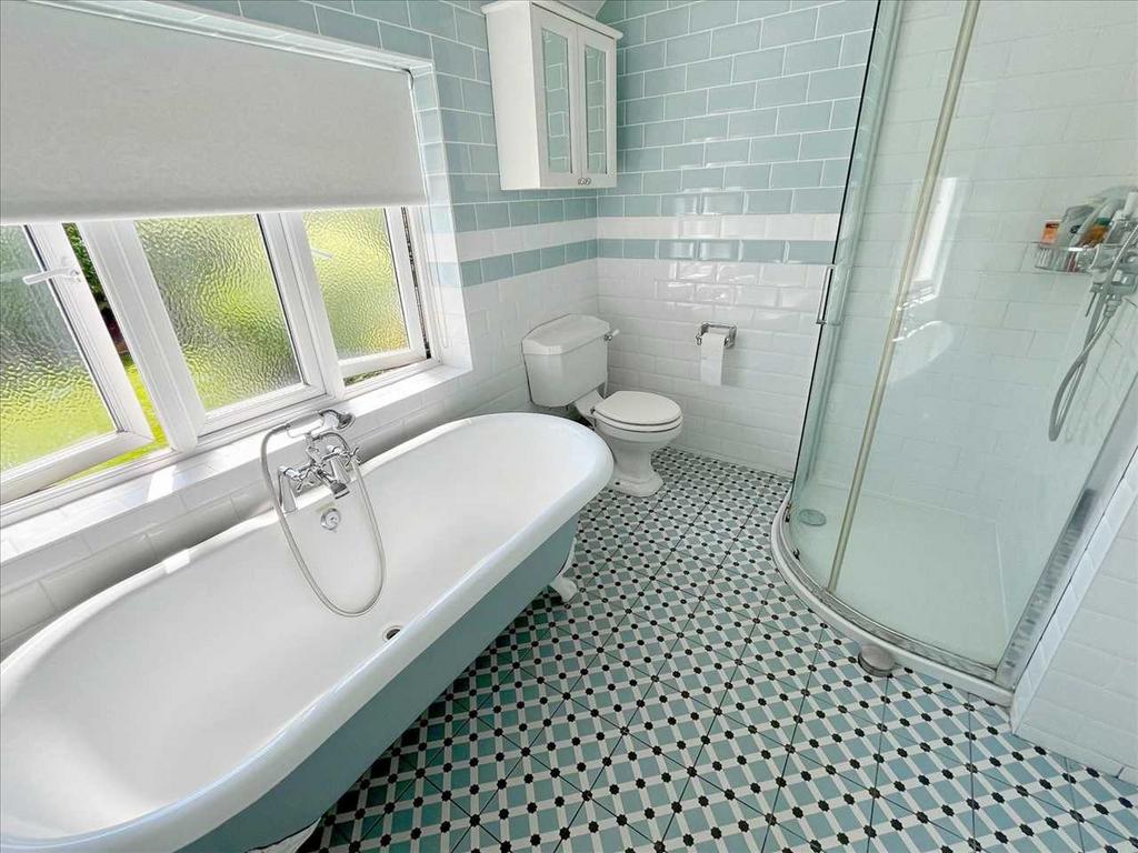 Bathroom/wc